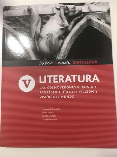 Literatura Las Cosmovisiones Realistas Y Fantástica