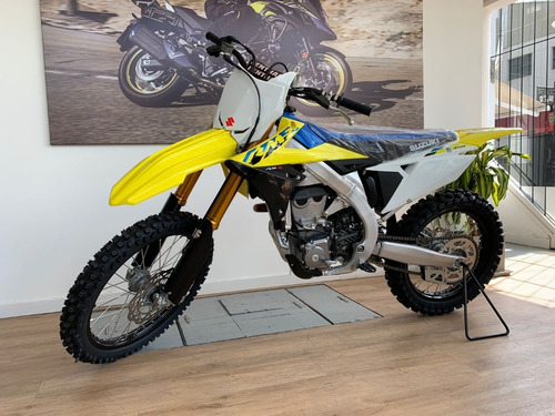 Suzuki Rmz 450 Consulte Tipo De Cambio Entrega Inmediata