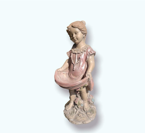 Figura Decorativa Niña - S4288