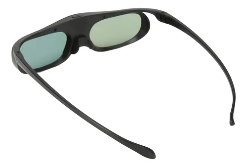 Gafas 3d Con Obturador Activo Dlp Link Recargables 144 Hz
