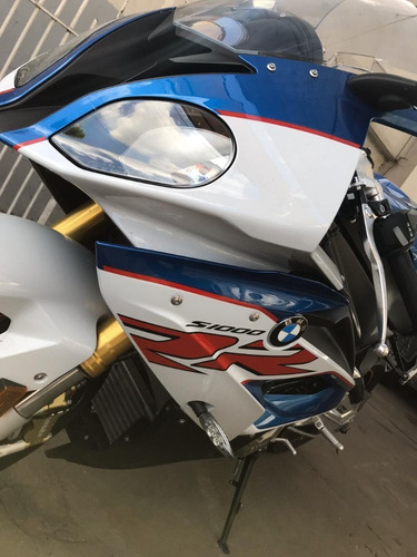 Bmw S1000 Rr 2017 Tricolor Okm