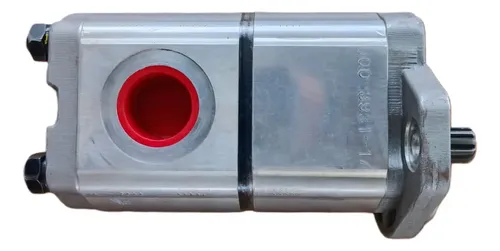 Bomba Dupla Hidr. Freio/ Direção Hyundai Hl740-7 | MercadoLivre
