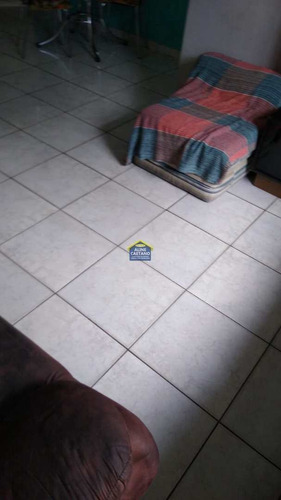 Imagem 5 de 26 de Apartamento Com 3 Dorms, Guilhermina, Praia Grande - R$ 241 Mil, Cod: Act1842 - Vact1842