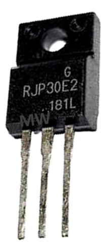 Rjp30e2 To-220f Original