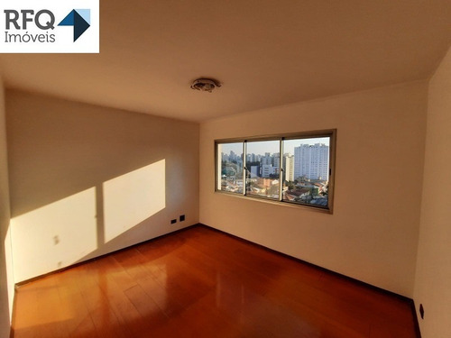 Imagem 10 de 17 de Apartamento Bastante Iluminado Com 2 Quartos Na Vila Clementino!! - Ap02812 - 70193556