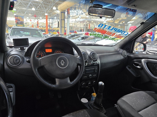 Renault Logan 1.6 EXPRESSION 8V FLEX 4P MANUAL