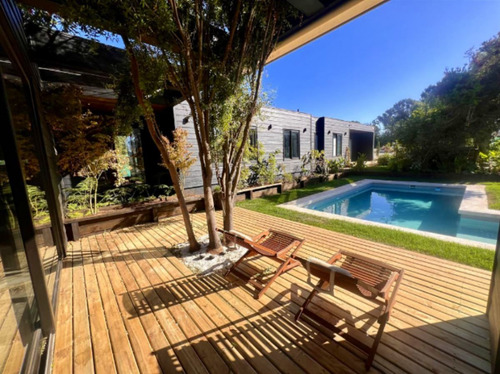 Casa En Venta En Puchuncaví