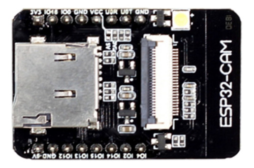 Esp32-cam Wifi Bluetooth Cámara Módulo De Desarrollo Con