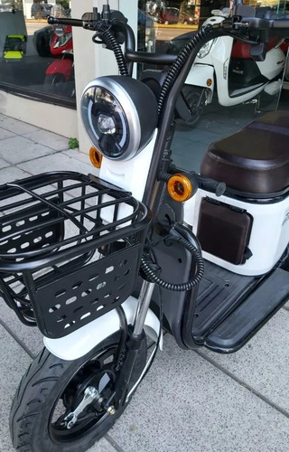 Imagen 13 de 16 de Sunra Triciclo Electrico Absolut Gt Movilidad Reducida 0km Y