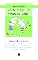 Comprar Livro Antologia De Contos - Contos Brasileiros - Coleção Lendo E Relendo - - [2005]