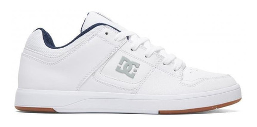 Zapatilla Dc Shoes Shoes Cure Blanco Dc Shoes