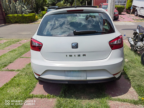 Seat Ibiza 1.6 Connect 5p Mt