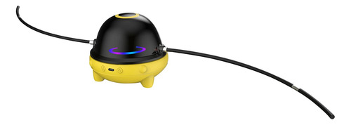 Saltar La Cuerda Máquina Contador Automático Amarillo