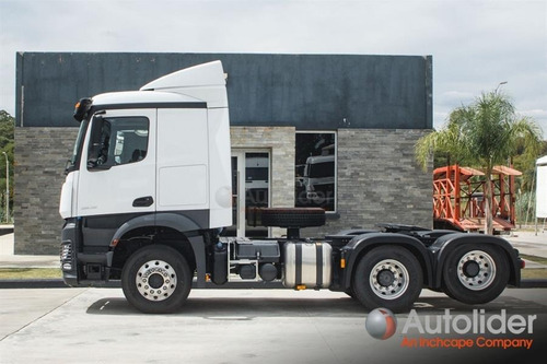 Mercedes-benz Actros 2645 Forestal 6x2 0km - Autolider