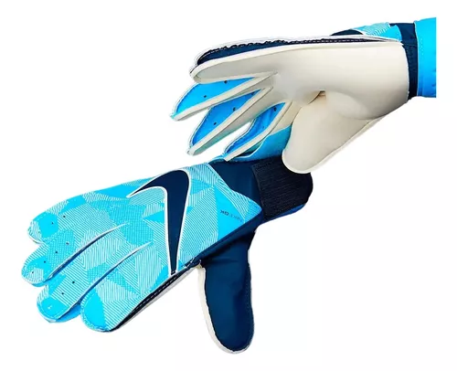 Nike Guantes de Arquero Adulto Goalkeeper Match – Azul – Tofter Arequipa