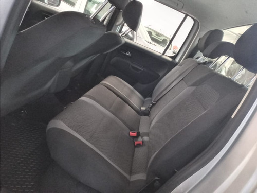 Imagen 19 de 25 de Volkswagen Amarok 2.0 Confortline 4x2 Manual 2020 79.000km
