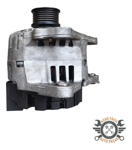 Alternador Do Vw Fox Gii 1.0 (4p) 2010/2011