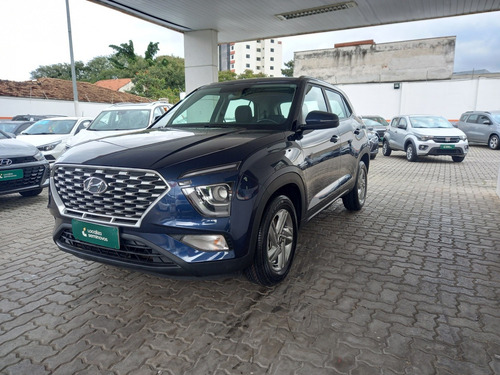 Hyundai Creta 1.0 TGDI FLEX COMFORT PLUS AUTOMÁTICO