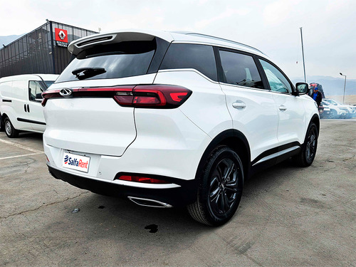 Chery tiggo 7 pro GLS CVT PRO 1.5 AUT