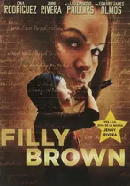 Comprar Filly Brown Gina Rodriguez Pelicula Dvd