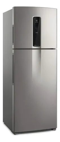 Geladeira Electrolux Frost Free Inverter 480L Efficient com AutoS...