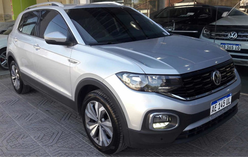 Volkswagen T-cross 1.6 Highline At 2020