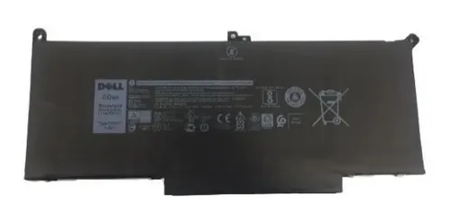 comprar Bateria Para Notebook Dell Latitude F3ygt 12 7000 7280 7290 