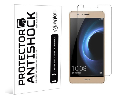 Protector Pantalla Antishock Para Huawei Honor V8