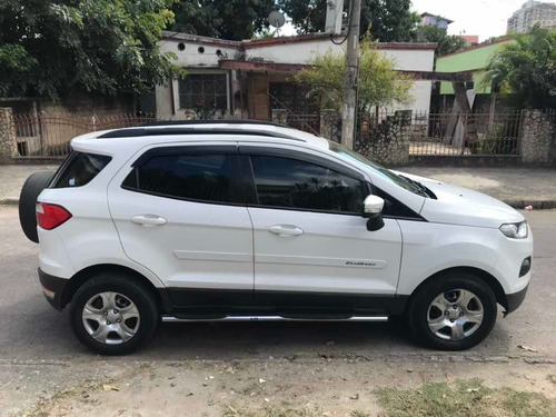Ford Ecosport 2017 1.6 16v Se Flex Powershift 5p