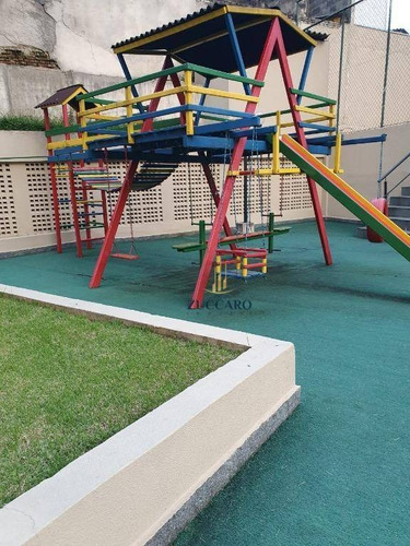 Apartamento Residencial À Venda, Vila Progresso, Guarulhos - Ap12124. - Ap12124
