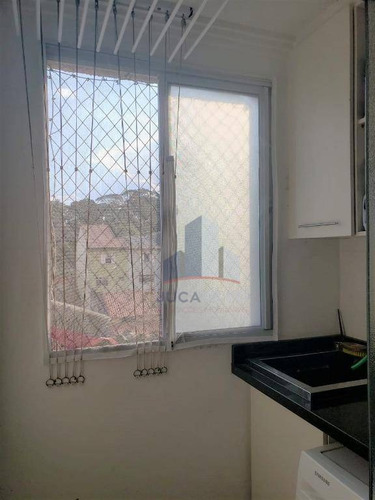 Imagem 11 de 25 de Apartamento Com 2 Dormitórios À Venda, 46 M² Por R$ 225.000,00 - Parque São Vicente - Mauá/sp - Ap1207