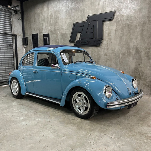 Imagem 1 de 15 de Volkswagen Fusca 1982 - 1300l