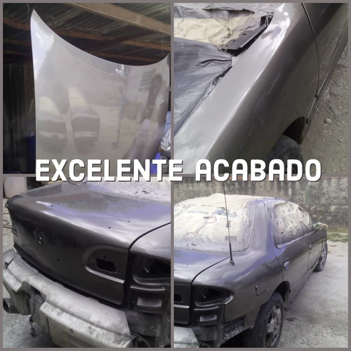 Imagen 6 de 6 de Servicio De Latoneria Pintura Pulitura Fondeo Y Autolavado