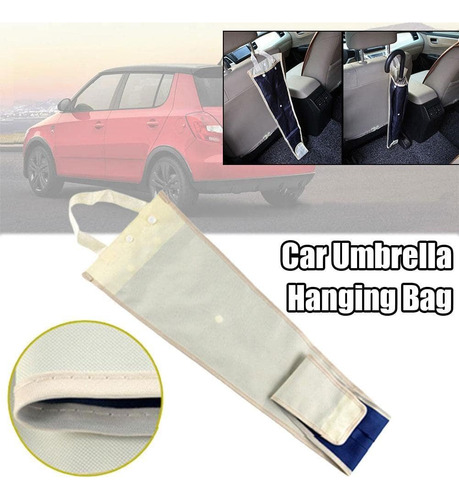 Capa De Guarda-chuva Para Armazenamento De Guarda-chuva Tras