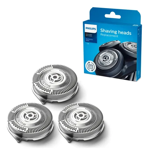 comprar Cuchillas De Repuesto Para Afeitadoras Eléctricas Philips Se