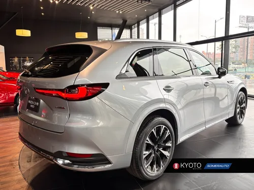 Mazda Cx-90 3.3 Grand Touring Signature Awd At Hibrido Ligero - Mhev