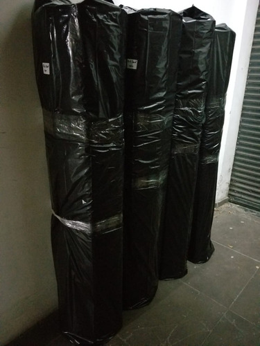 2b Tubos De Carton Para Enrollar Telas 1,6mts X60mm X25u