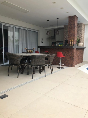 Sobrado À Venda No Residencial Belvedere Ii, Em Votorantim -sp - 3509 - 69212574