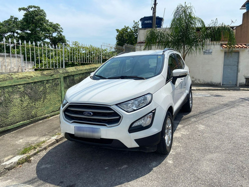 Ford Ecosport 1.5 Se Flex Aut. 5p