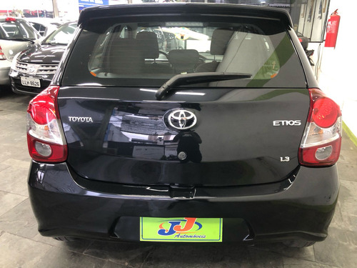 Toyota Etios X 1.3 FLEX 16V 5P MEC.
