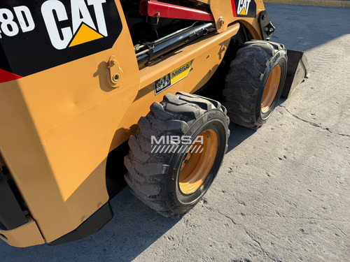 Minicarcagor Caterpillar 248b 2005