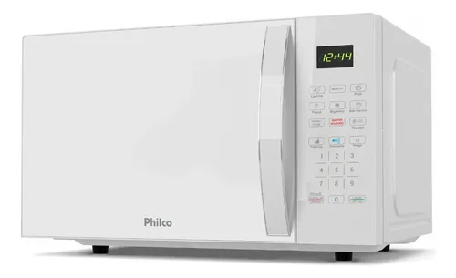 Micro-ondas Philco 33L Branco Pmo38b 220v