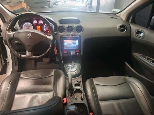 Peugeot 408 1.6 Feline Thp 165cv Tiptronic