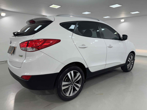 Hyundai IX35 2.0 MPFI GLS 16V FLEX 4P AUTOMÁTICO