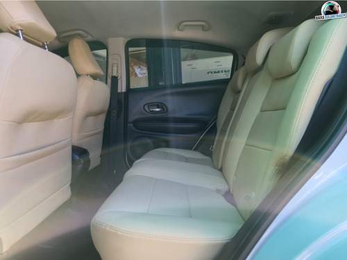 Honda HR-V 1.8 16V FLEX LX 4P AUTOMÁTICO