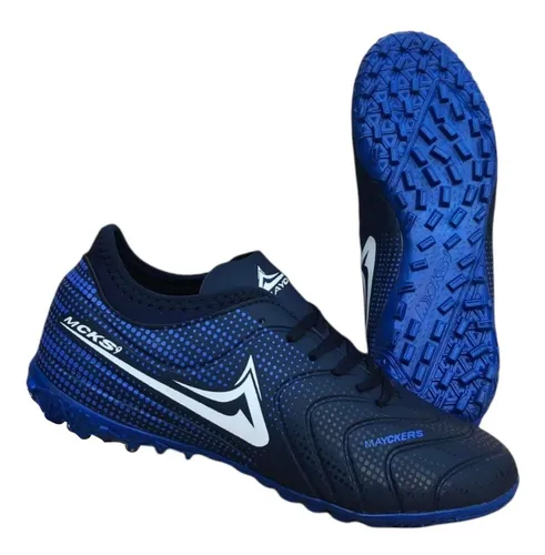 Nike futbol rapido azules hot sale