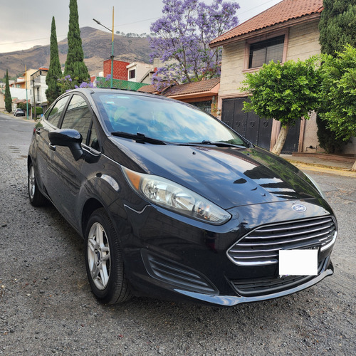 Ford Fiesta 1.6 Se Sedan At