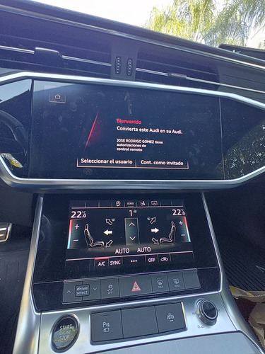 Audi A7 2.0 S Line 45 Tfsi Quattro 252hp Dsg