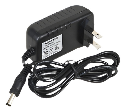 12v 1000ma 1a Fuente De Ac Dc Adaptador Convertidor Transfor