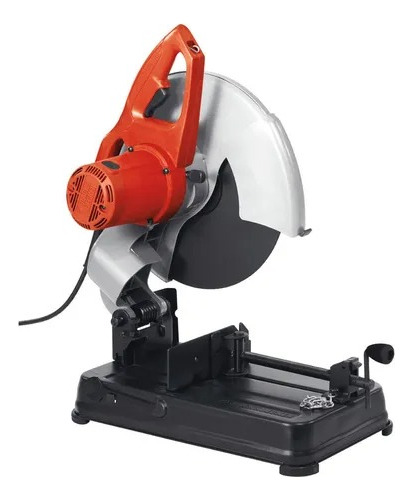 Tronzadora Black & Decker Profesional 14 2000w Cs2000